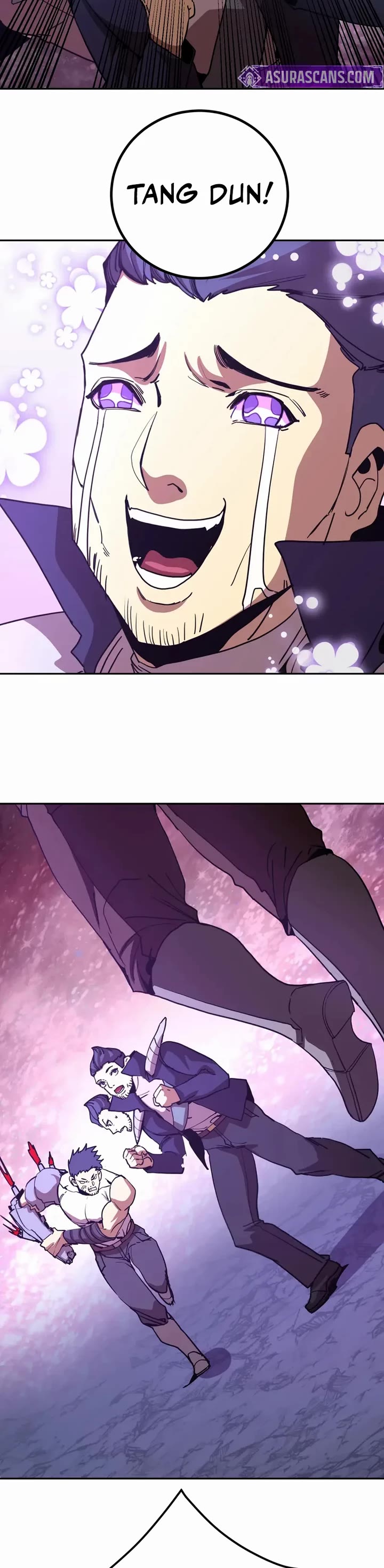 Apex Future Martial Arts chapter 291 page 19