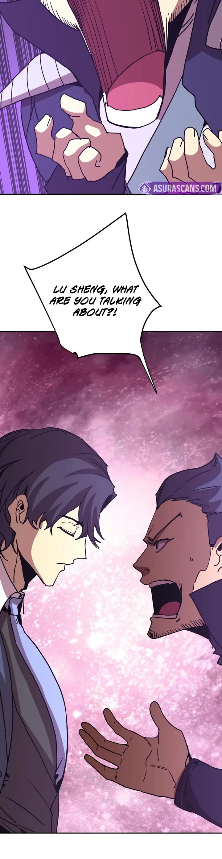 Apex Future Martial Arts chapter 291 page 29