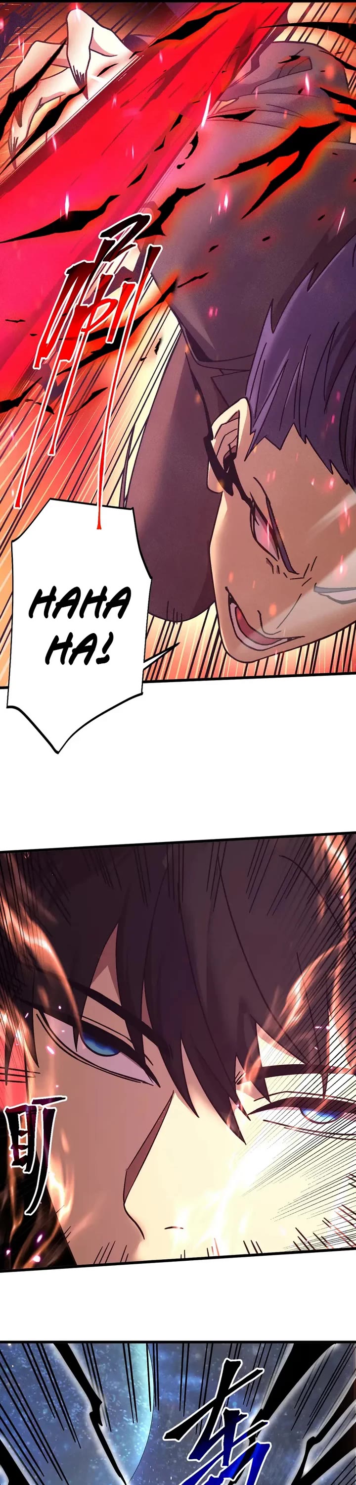 Apex Future Martial Arts chapter 292 page 10