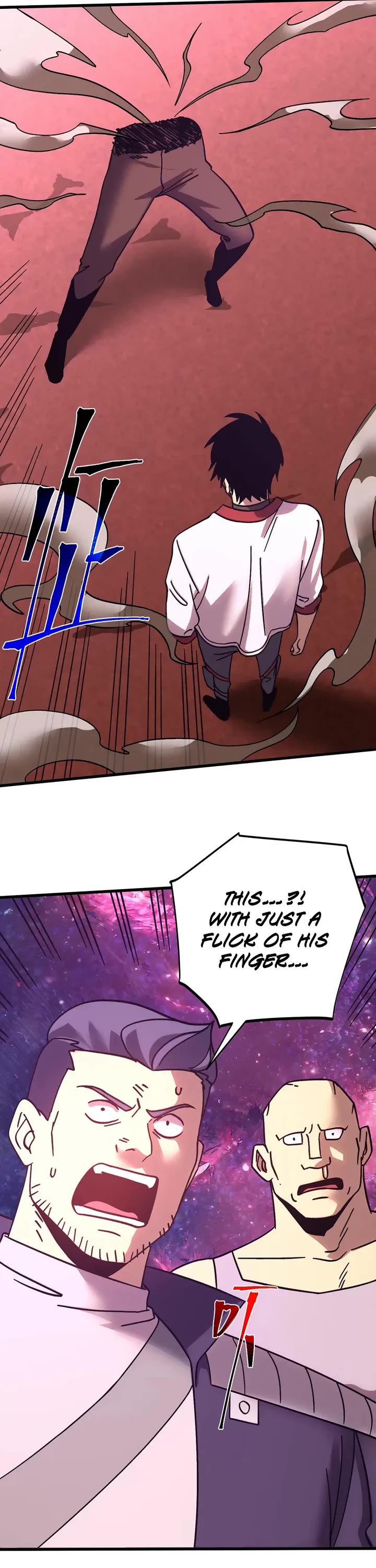 Apex Future Martial Arts chapter 292 page 16