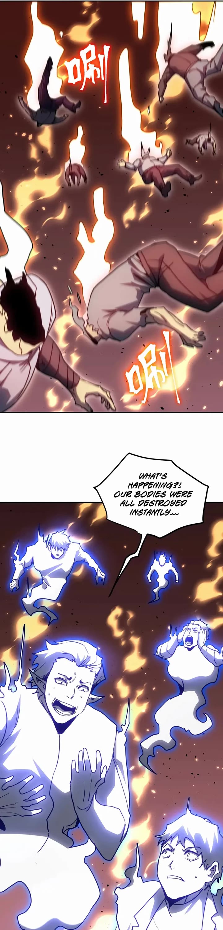 Apex Future Martial Arts chapter 292 page 25