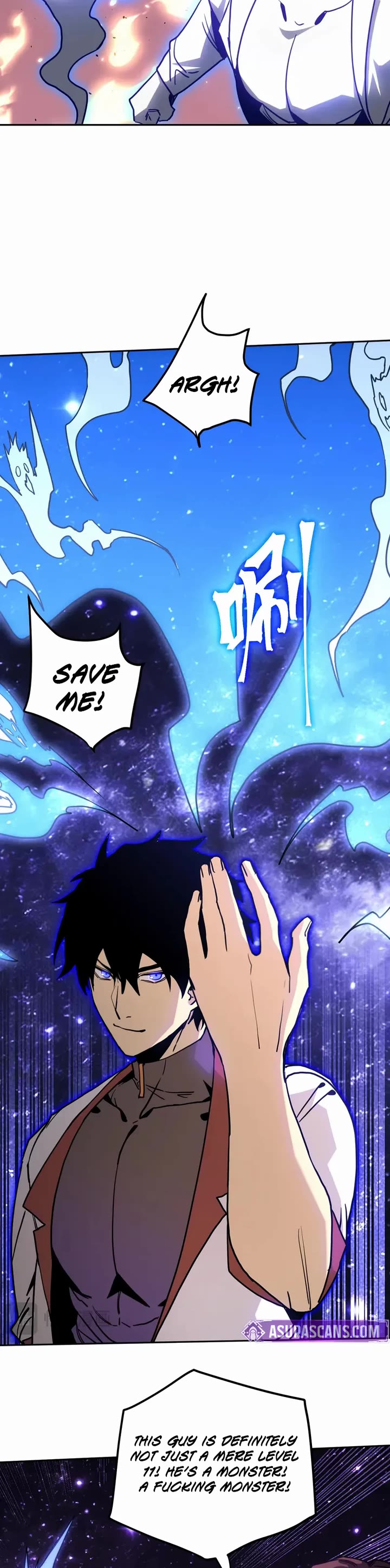 Apex Future Martial Arts chapter 292 page 26