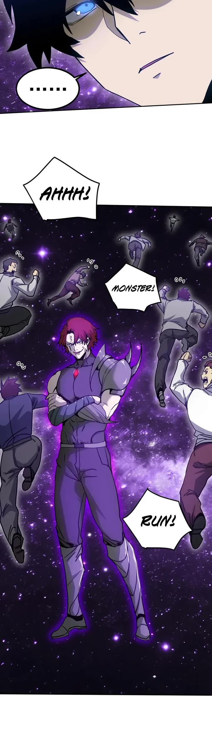 Apex Future Martial Arts chapter 292 page 33
