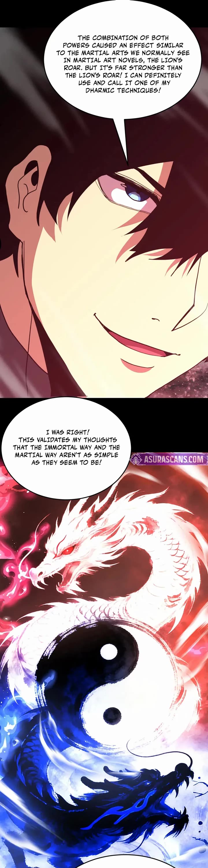 Apex Future Martial Arts chapter 293 page 18