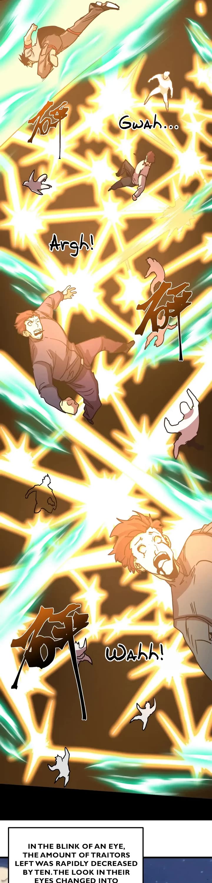 Apex Future Martial Arts chapter 293 page 21