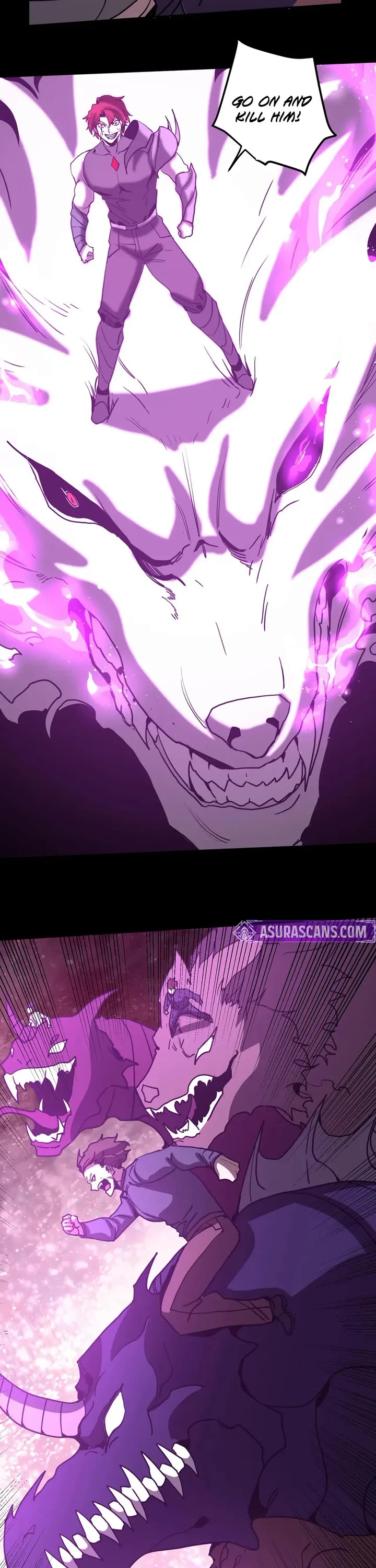 Apex Future Martial Arts chapter 293 page 8