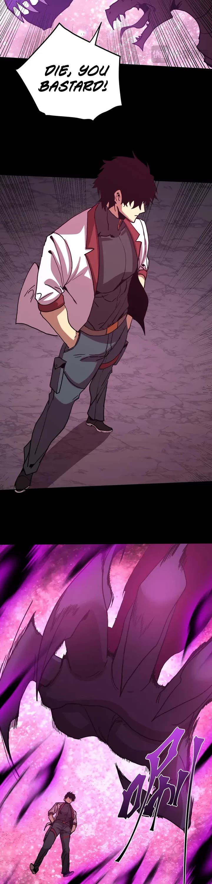 Apex Future Martial Arts chapter 293 page 9
