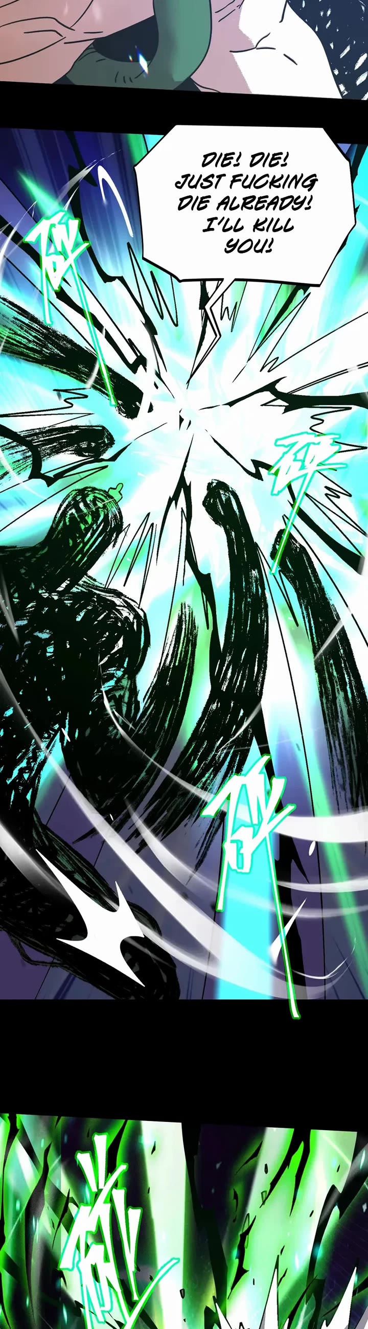 Apex Future Martial Arts chapter 294 page 16