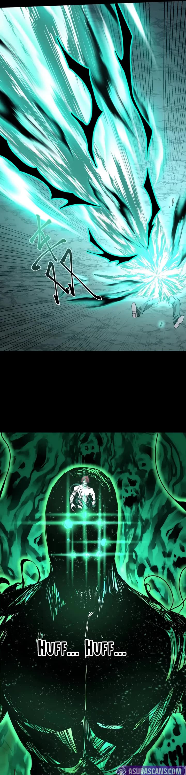 Apex Future Martial Arts chapter 294 page 21