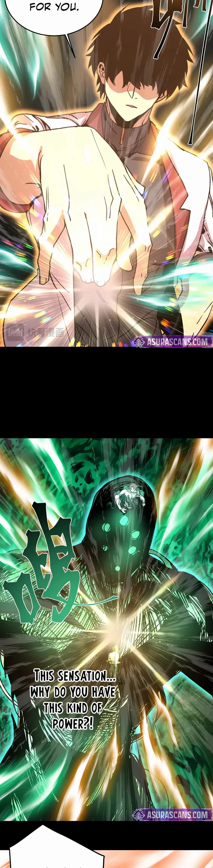 Apex Future Martial Arts chapter 294 page 25