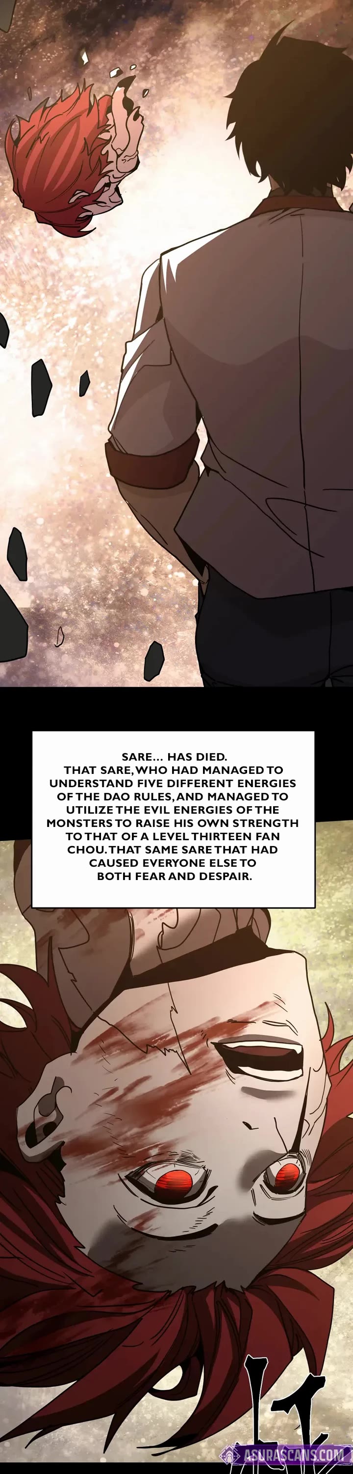 Apex Future Martial Arts chapter 294 page 30