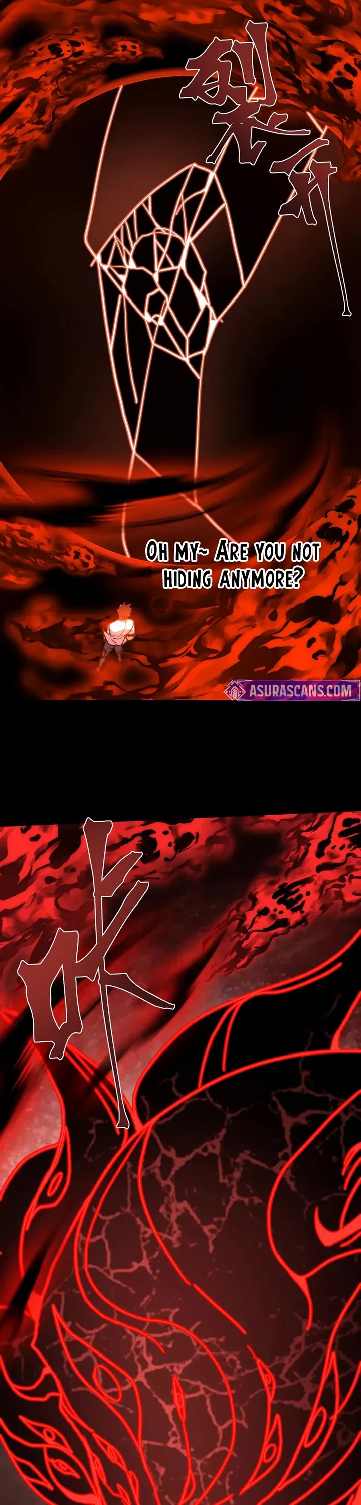 Apex Future Martial Arts chapter 294 page 35