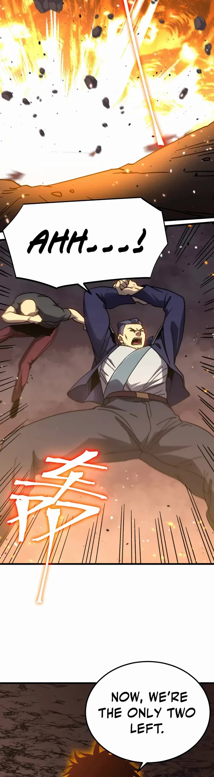 Apex Future Martial Arts chapter 295 page 21