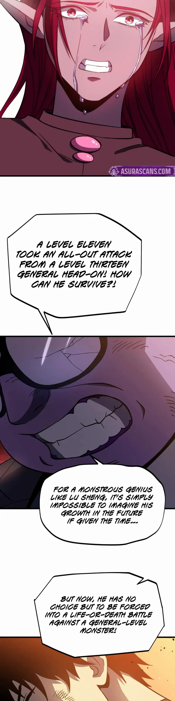 Apex Future Martial Arts chapter 295 page 30