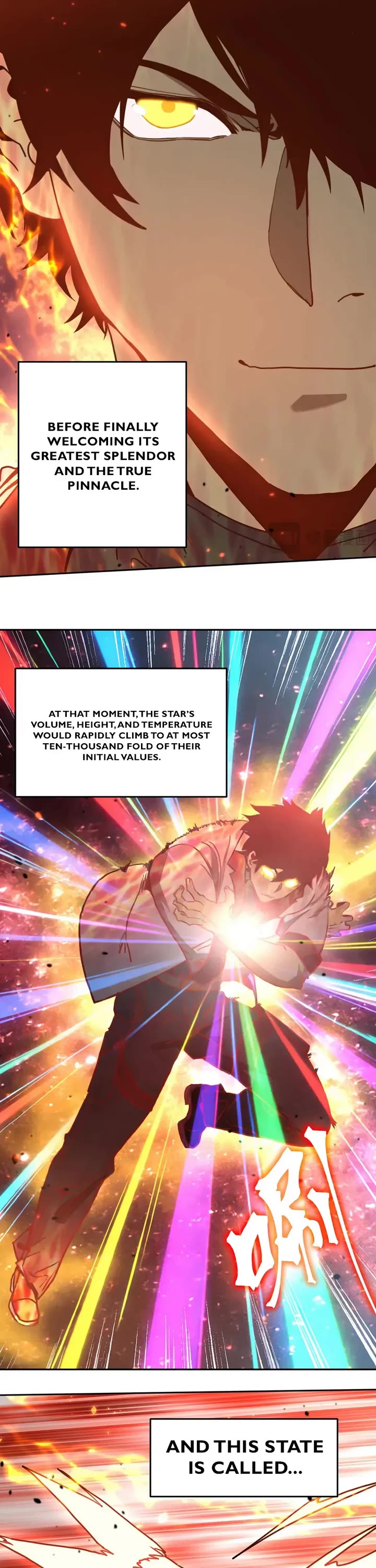 Apex Future Martial Arts chapter 296 page 13