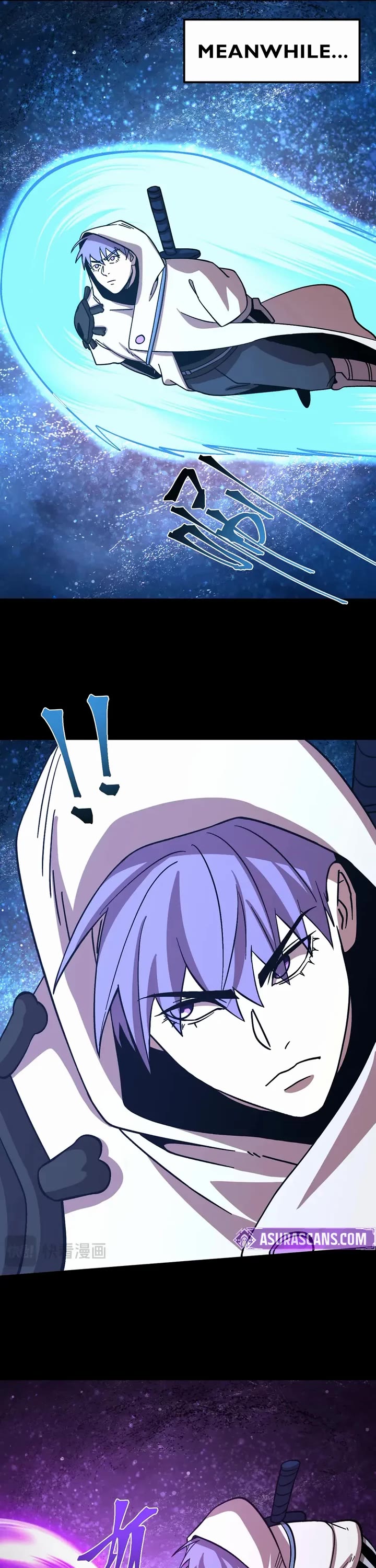 Apex Future Martial Arts chapter 296 page 25