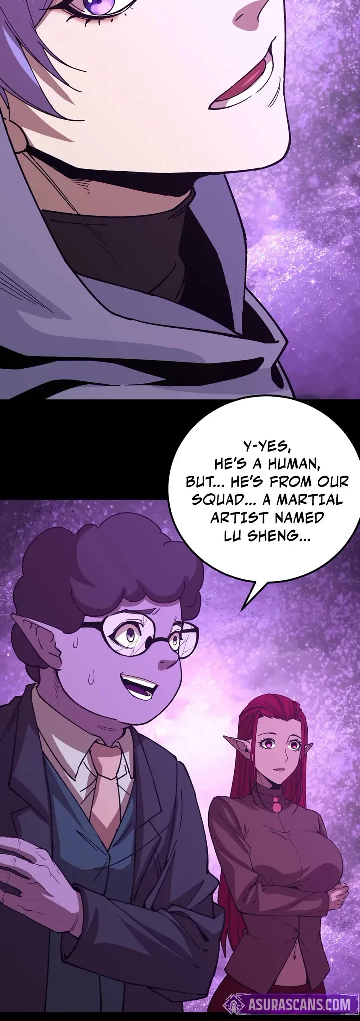 Apex Future Martial Arts chapter 296 page 36