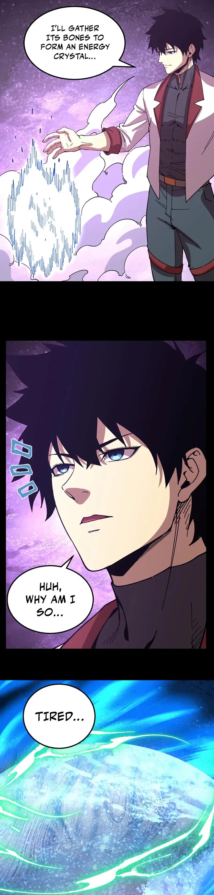 Apex Future Martial Arts chapter 297 page 10