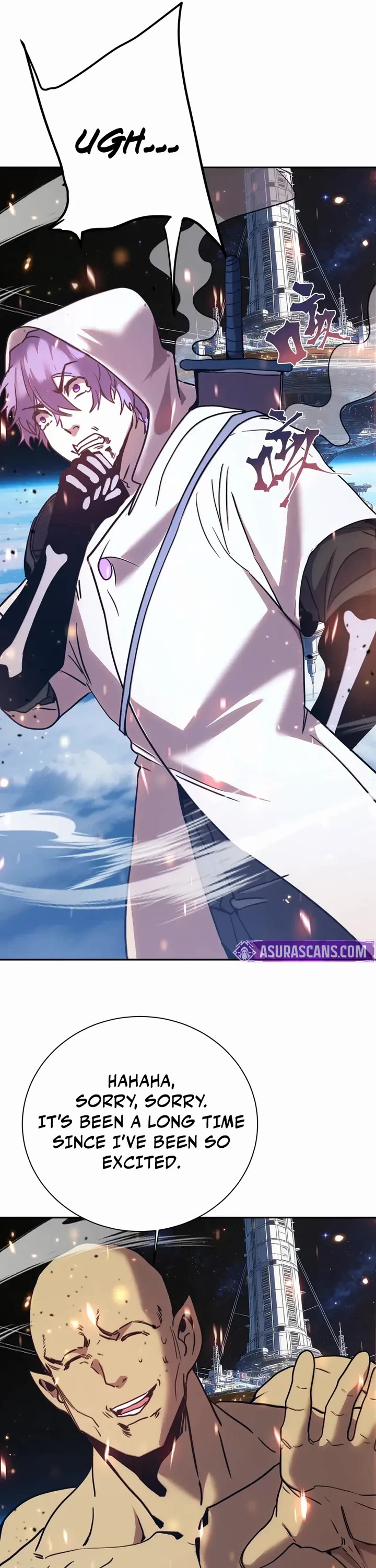 Apex Future Martial Arts chapter 298 page 13