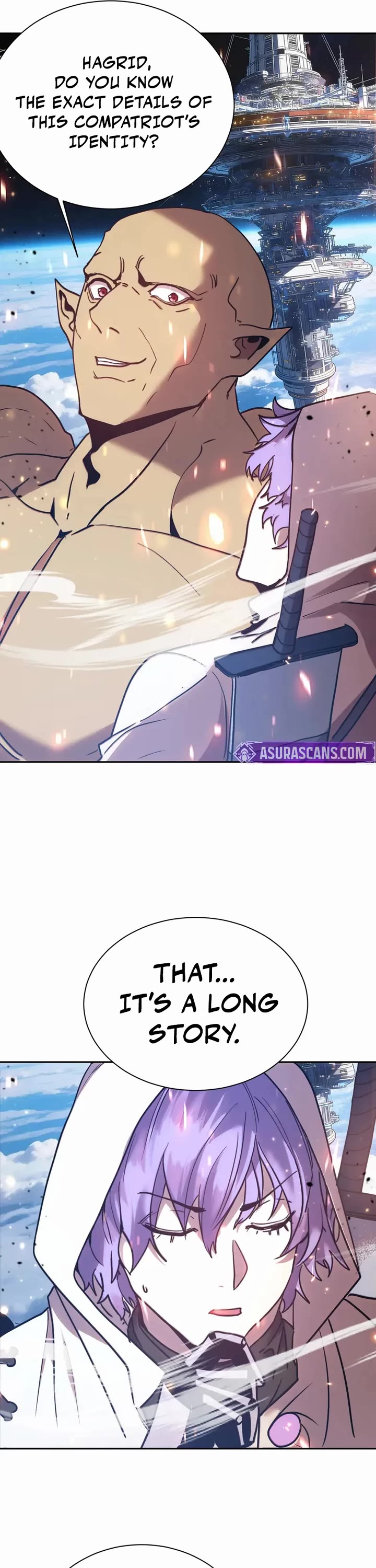 Apex Future Martial Arts chapter 298 page 16