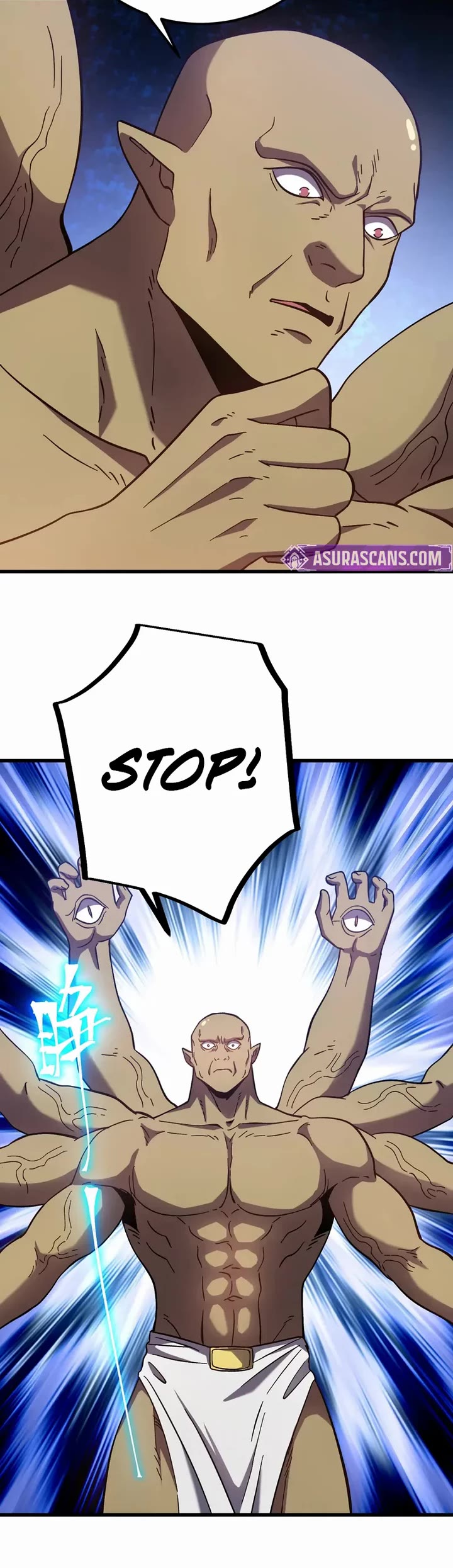 Apex Future Martial Arts chapter 298 page 21