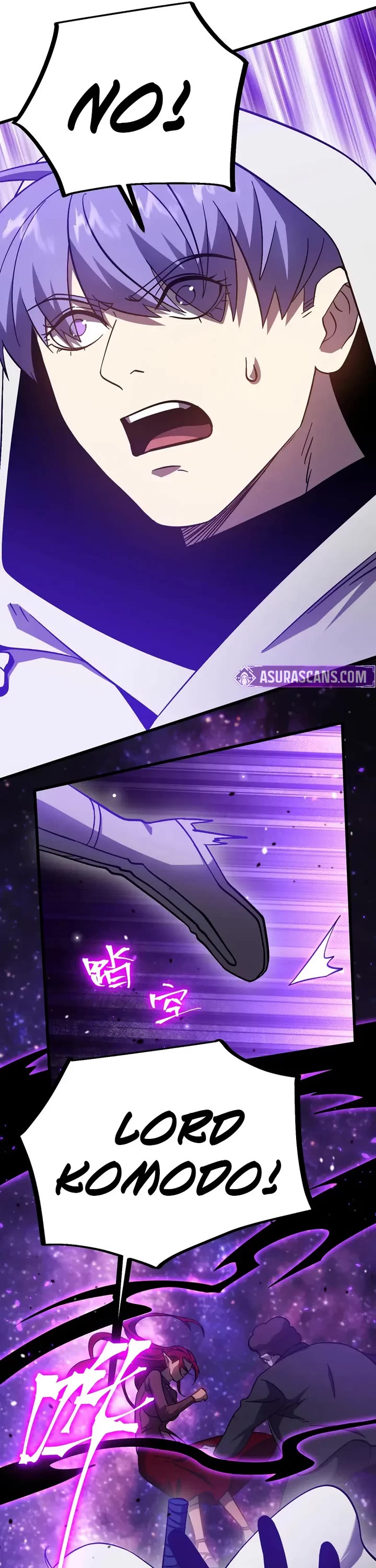 Apex Future Martial Arts chapter 298 page 31
