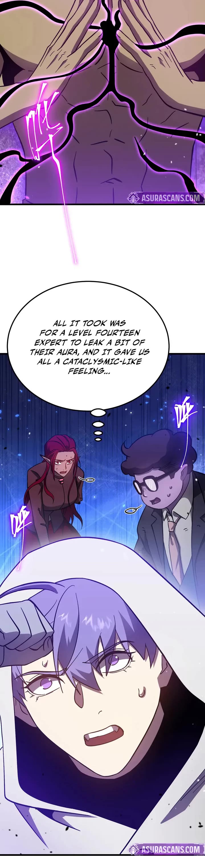 Apex Future Martial Arts chapter 298 page 33
