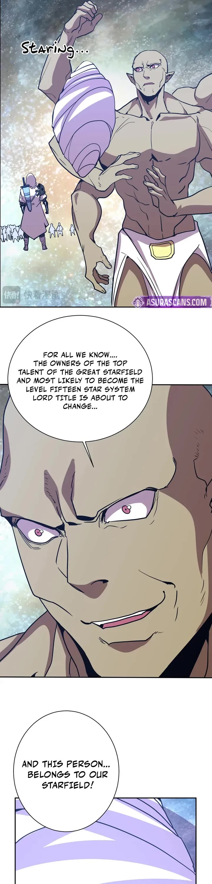 Apex Future Martial Arts chapter 299 page 10