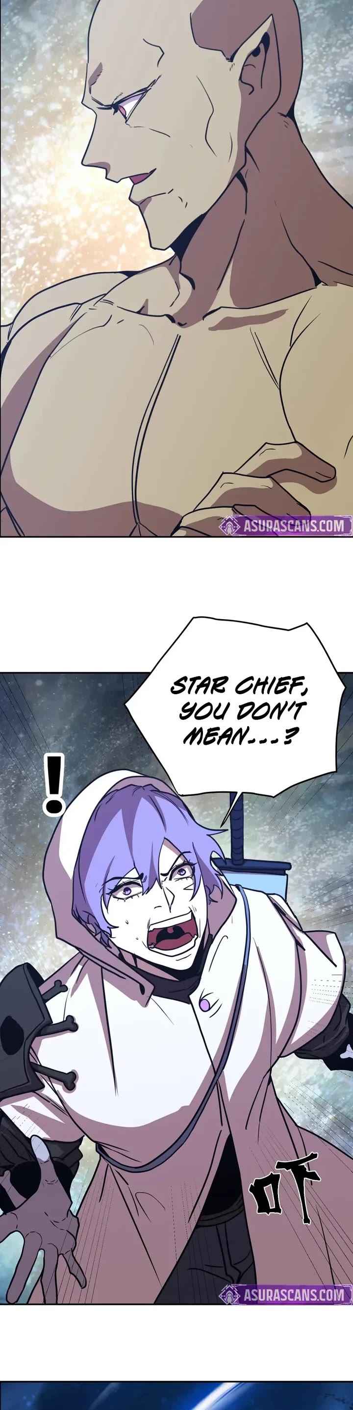 Apex Future Martial Arts chapter 299 page 12