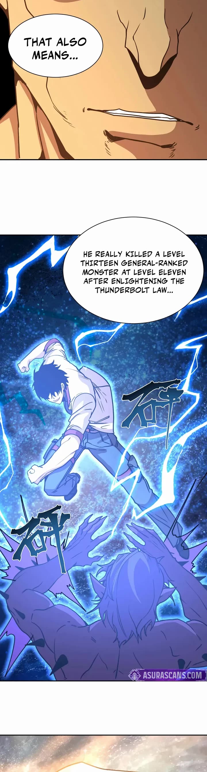 Apex Future Martial Arts chapter 299 page 18
