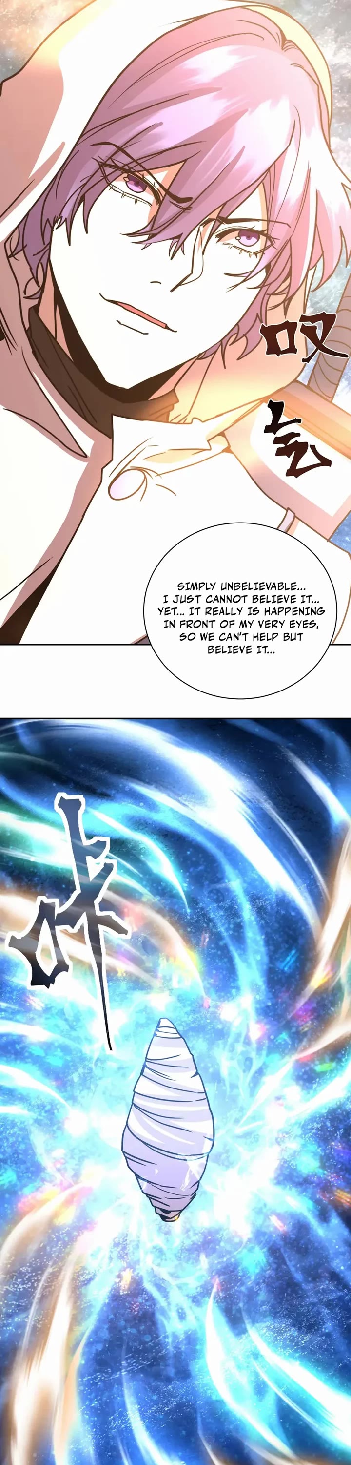 Apex Future Martial Arts chapter 299 page 19