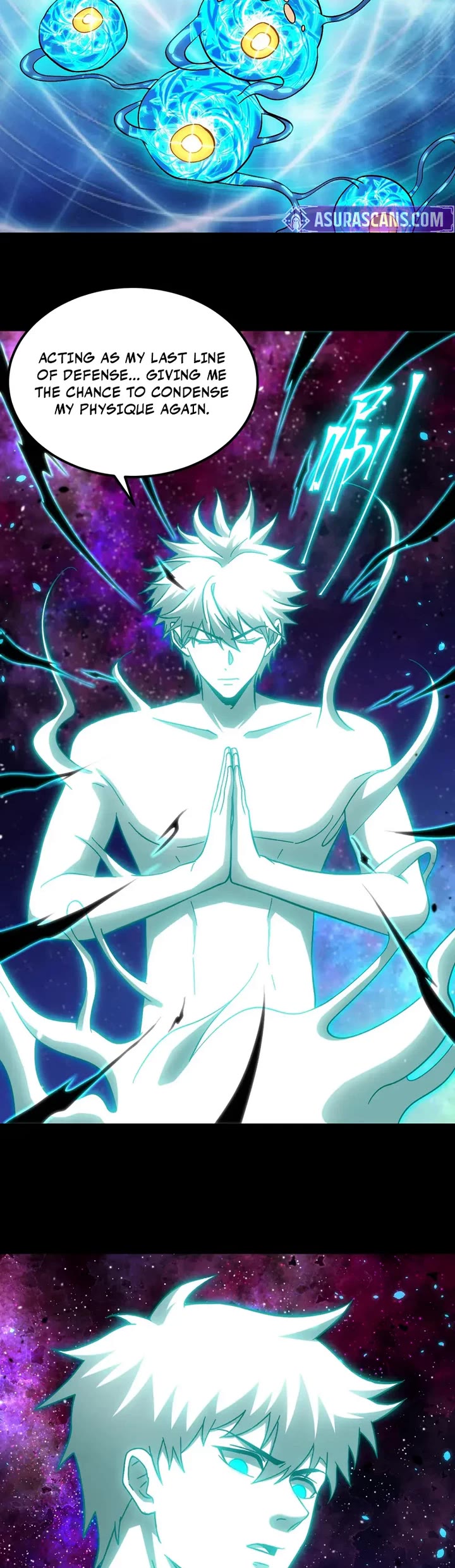 Apex Future Martial Arts chapter 299 page 23