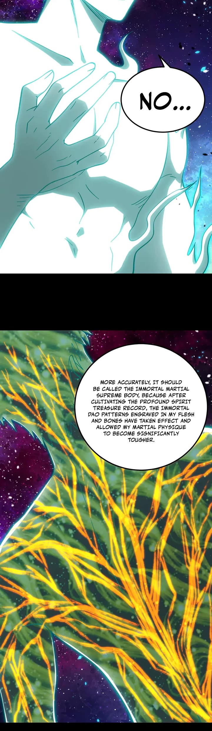 Apex Future Martial Arts chapter 299 page 24