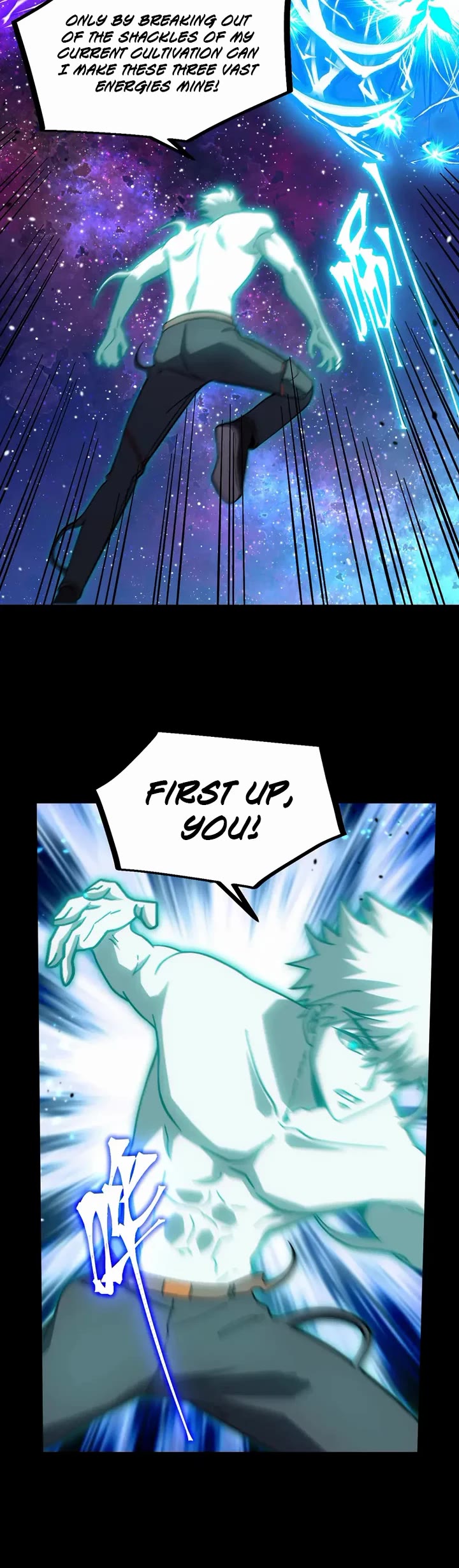 Apex Future Martial Arts chapter 299 page 30