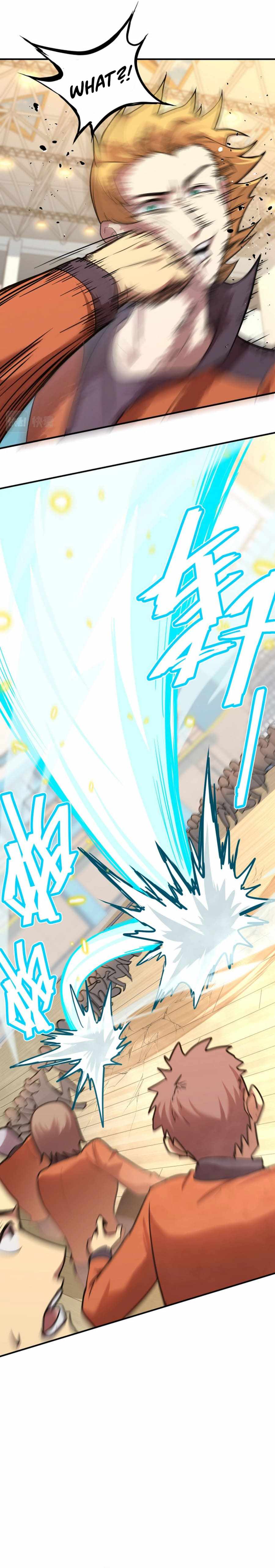 Apex Future Martial Arts chapter 3 page 18