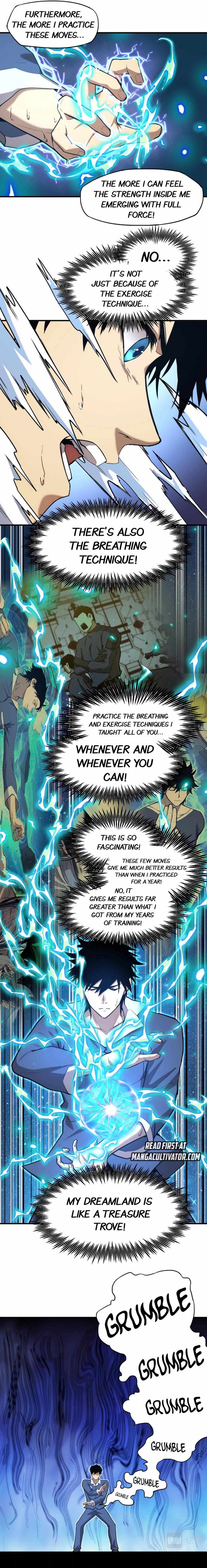 Apex Future Martial Arts chapter 3 page 2