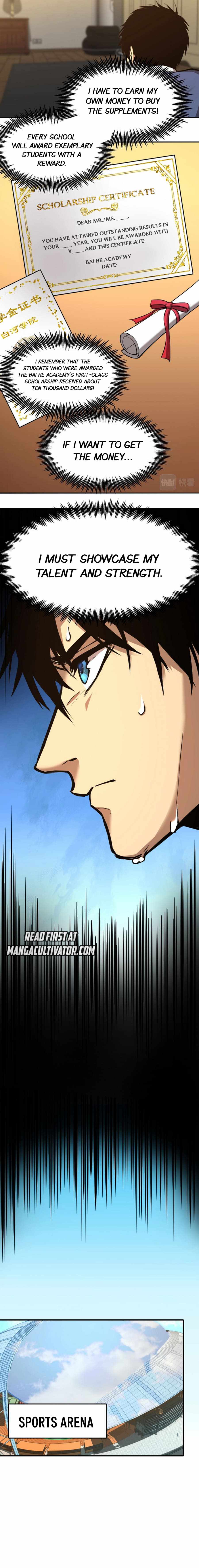 Apex Future Martial Arts chapter 3 page 4