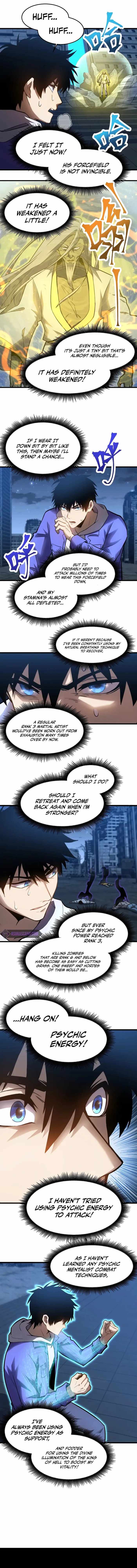 Apex Future Martial Arts chapter 30 page 2