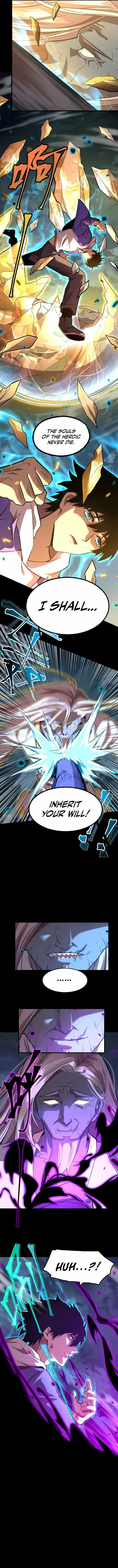 Apex Future Martial Arts chapter 30 page 7