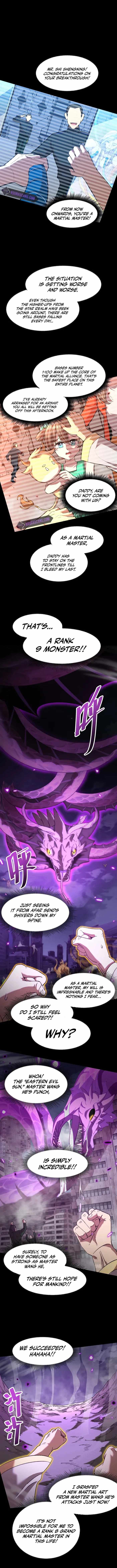 Apex Future Martial Arts chapter 30 page 8