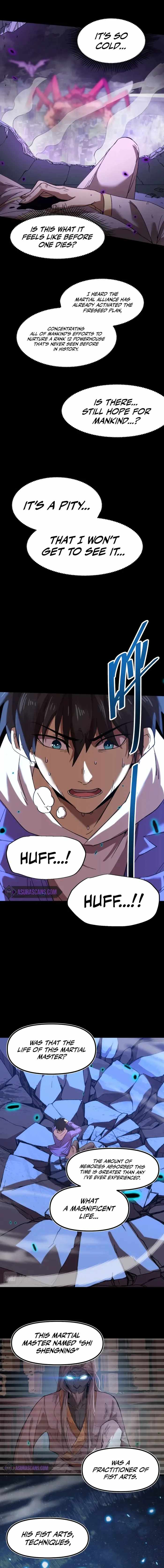 Apex Future Martial Arts chapter 30 page 9