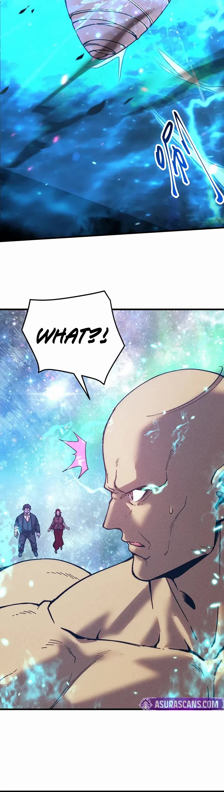 Apex Future Martial Arts chapter 300 page 12