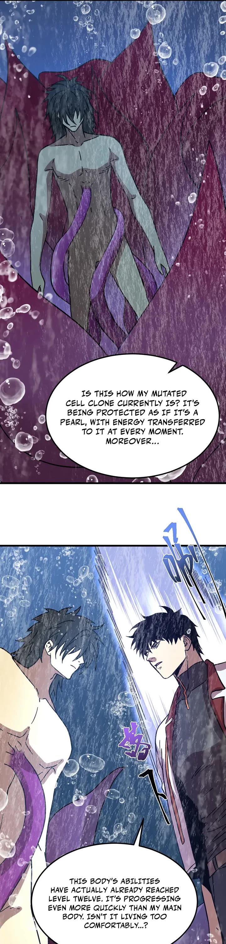Apex Future Martial Arts chapter 300 page 33