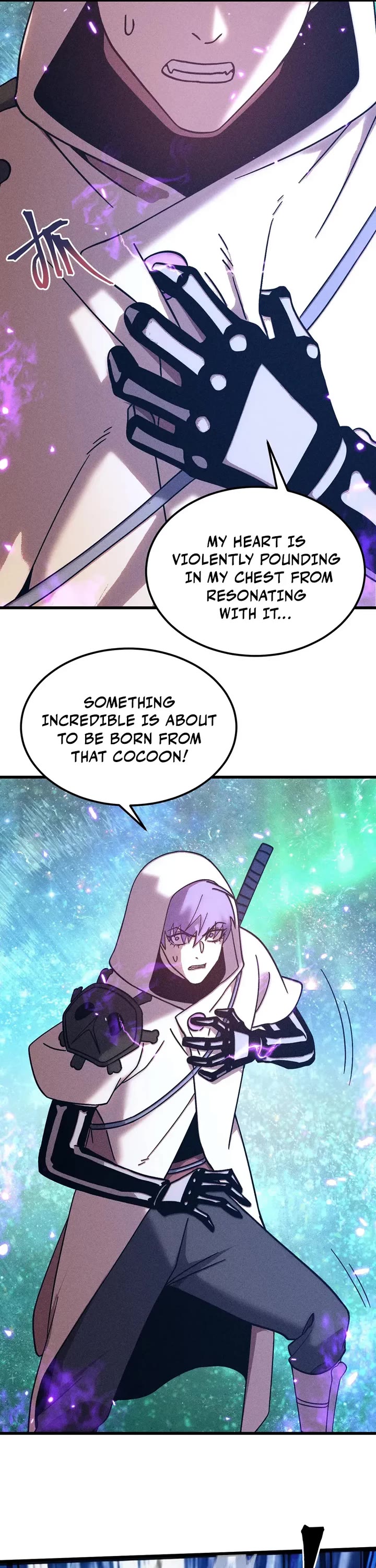 Apex Future Martial Arts chapter 301 page 16