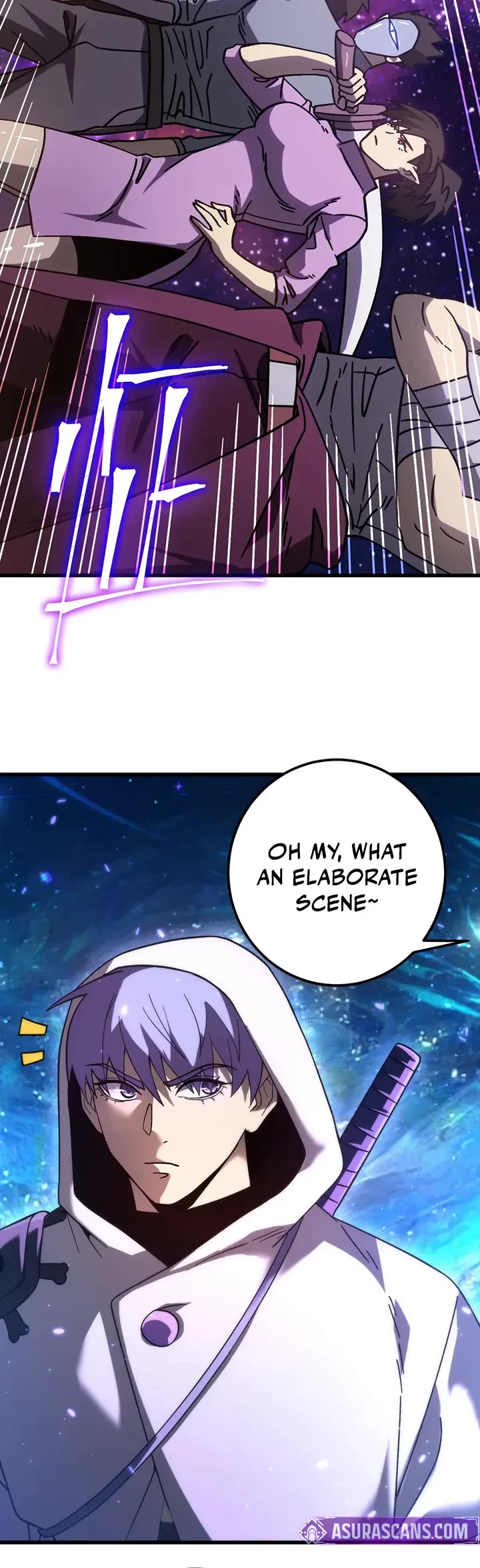 Apex Future Martial Arts chapter 301 page 30