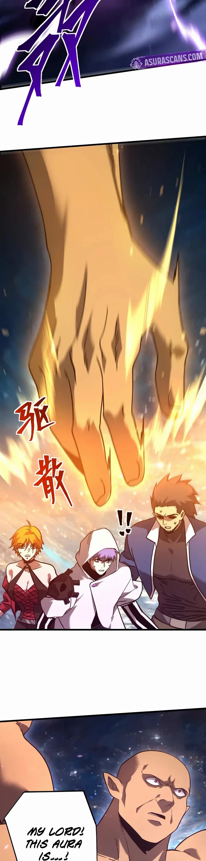 Apex Future Martial Arts chapter 301 page 35