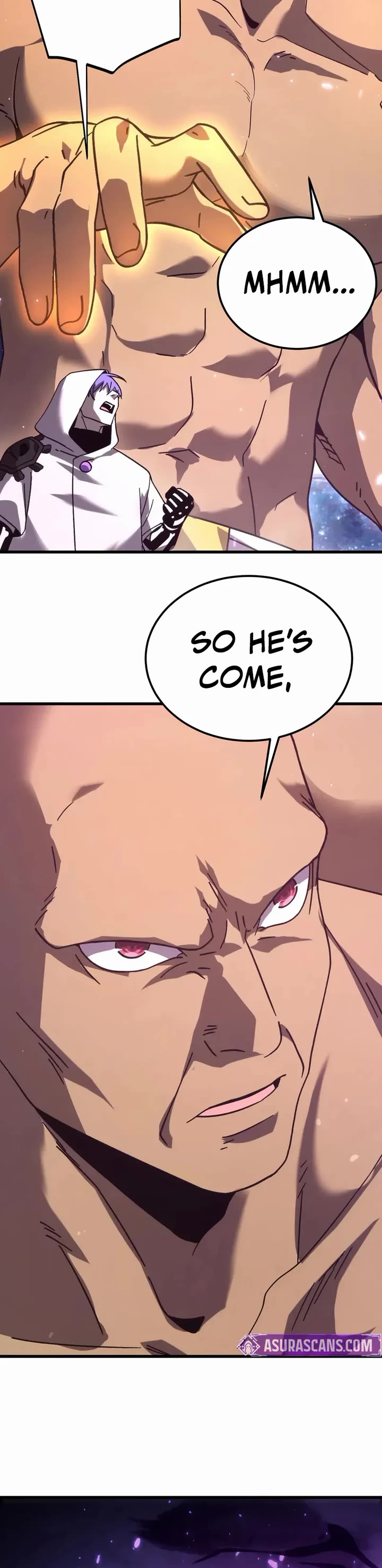 Apex Future Martial Arts chapter 301 page 36