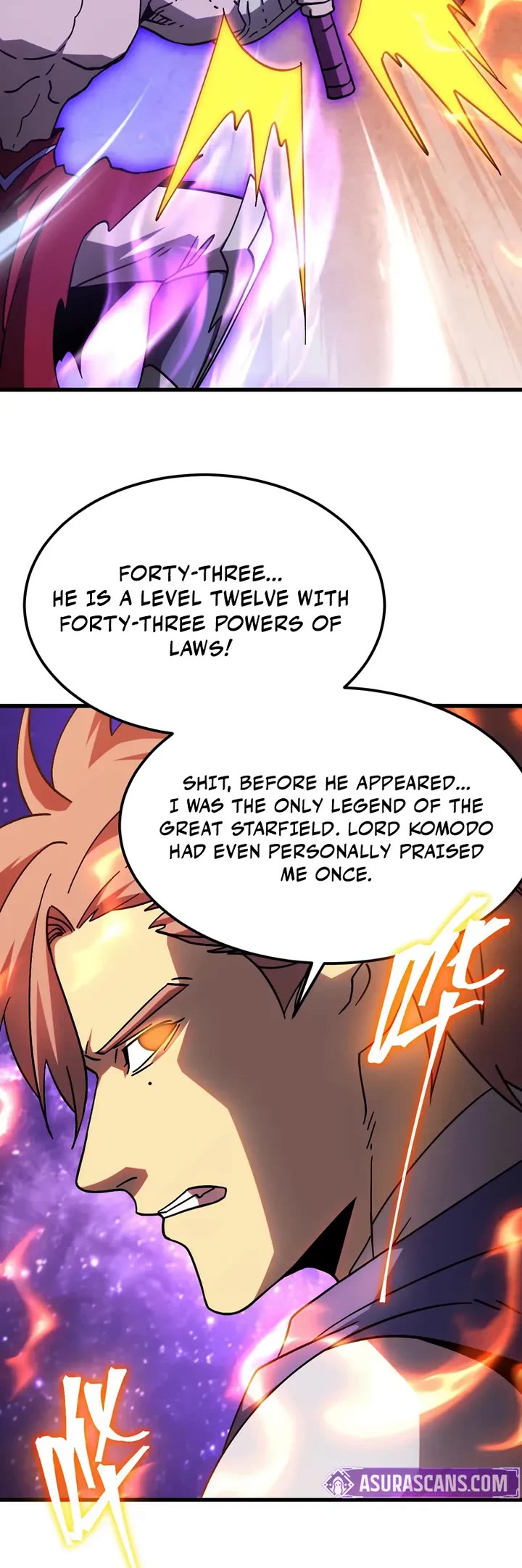 Apex Future Martial Arts chapter 302 page 17