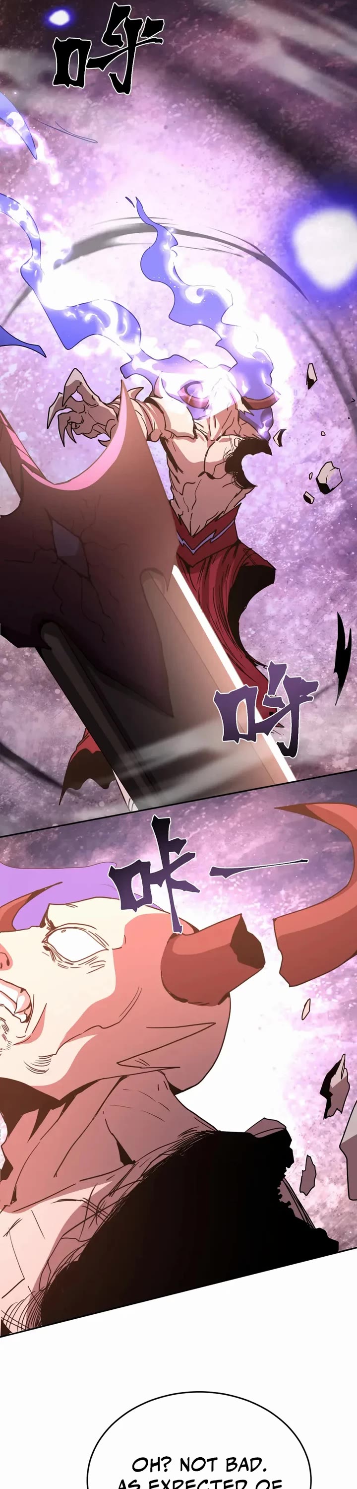 Apex Future Martial Arts chapter 302 page 22