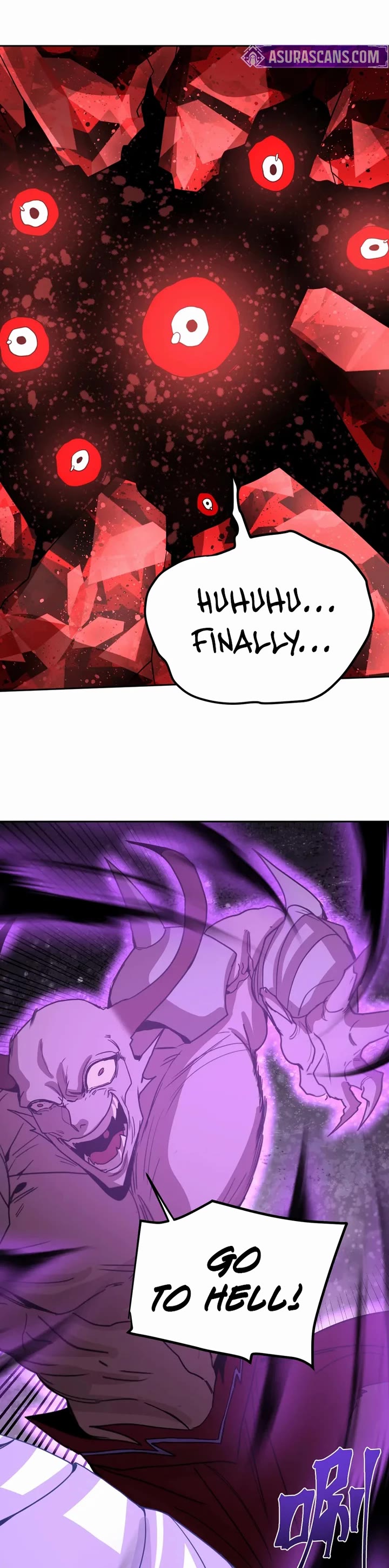 Apex Future Martial Arts chapter 303 page 28